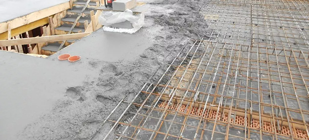 Concrete Wells-Next-The-Sea